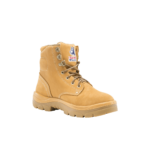 Steel Blue Boots - Argyle wheat safety boot