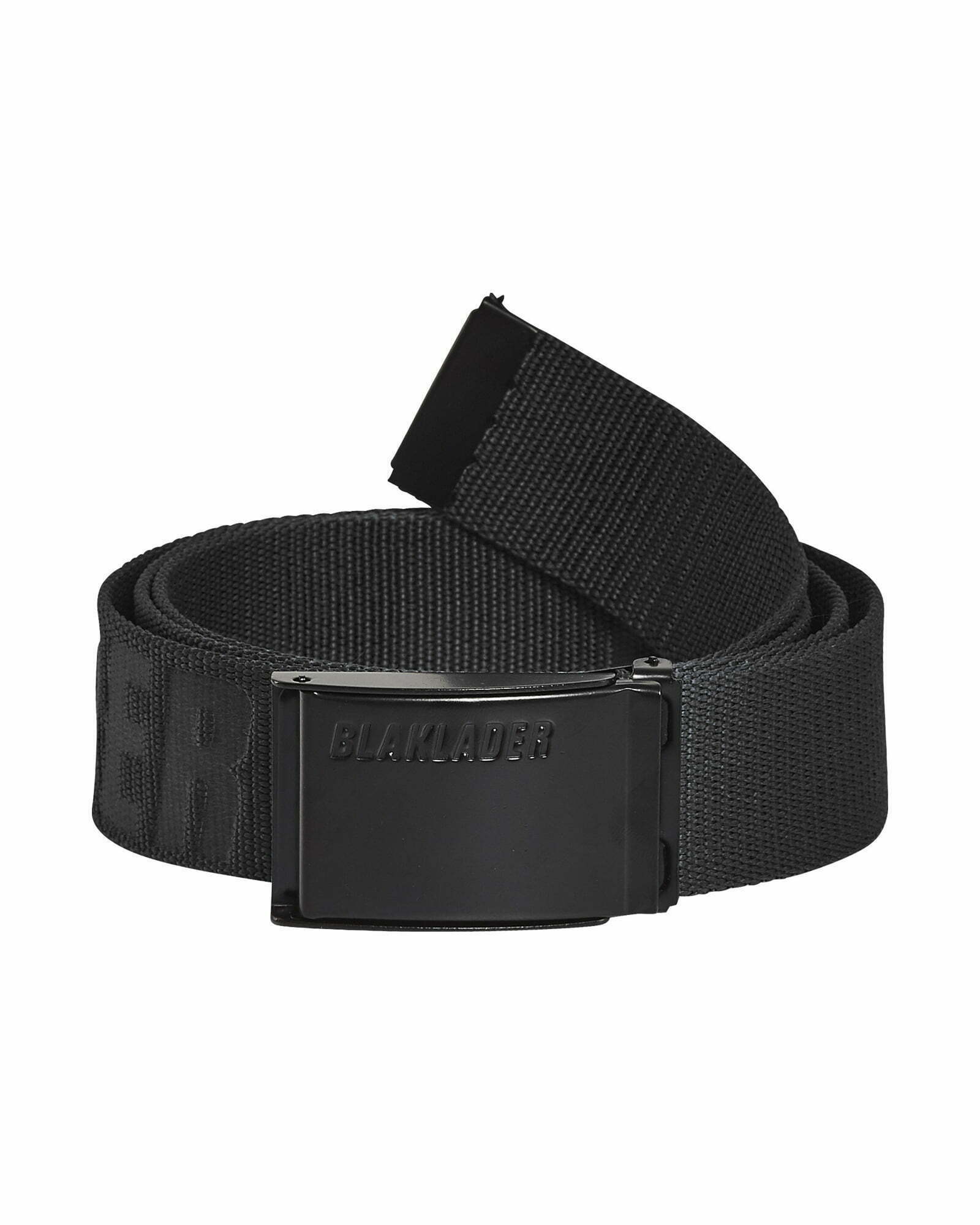 Blaklader 4034 Black work buckle belt