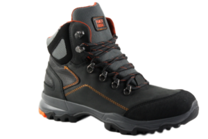 No Risk Discovery S3 Black Safety Boot Lightweight