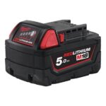 Milwaukee M18B5 Redlithium LI-on 18v Battery