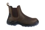 RGP Kids Brown Dealer Safety Boot