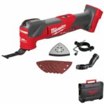 Milwaukee M18fmt-0x 18v multi tool body only