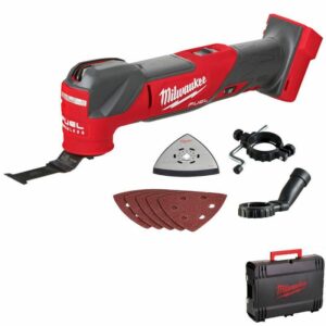 Milwaukee M18fmt-0x 18v multi tool body only