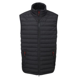 Tuffstuff Elite Ribbed Black Body warmer gilet