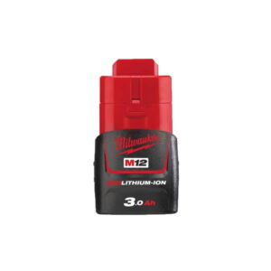 milwaukee m12 3.0ah battery 4932451388