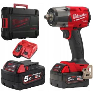 milwaukee fuel M18 FMTIW2F12-502X impact wrench 18v mid torque