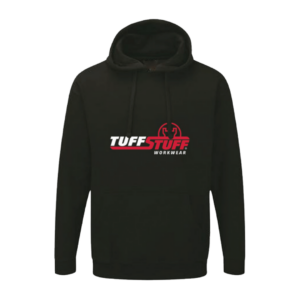 Tuffstuff kids Hampton Junior Hoodie Black