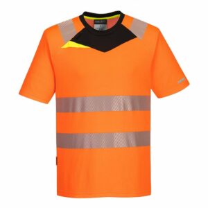 Portwest dx413 hi vis t shirt