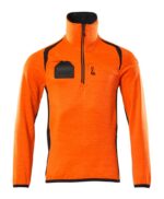 mascot 19303 half zip fleece jumper
