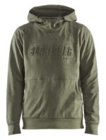 blaklader 3530 3d hoodie autumn green