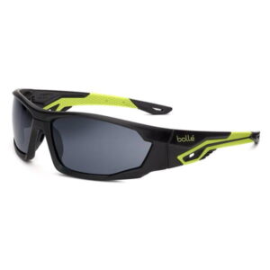 Bolle MERPSF Mercuro platinum safety glasses smoke