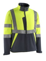 Mascot kiama Hi Vis 2Tone Softshell Jacket