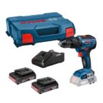 Bosch professional 18v brushless combi drill GSB18V-55