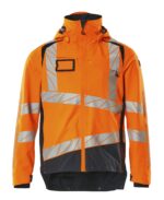 mascot workwear 19301 hi vis waterproof jacket