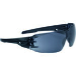Bolle silex smoke safety glasses