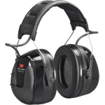 3m peltor am/fm worktunes radio headset ear defender