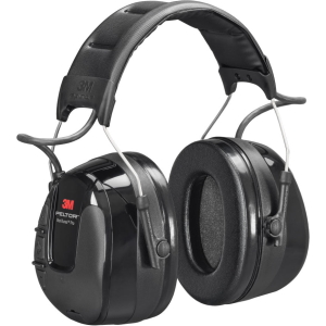 3m peltor am/fm worktunes radio headset ear defender