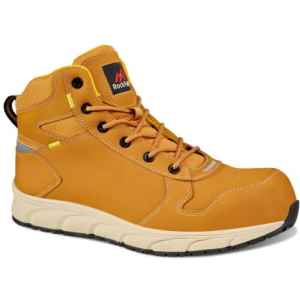rockfall rf113 sandstone honey s3 safety boot