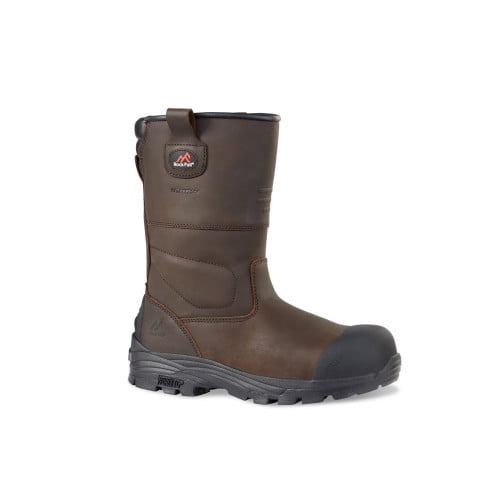 Rockfall rf70 texas waterproof rigger safety boot