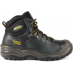 Grisport Contractor s3 safety boots with scuff toe black