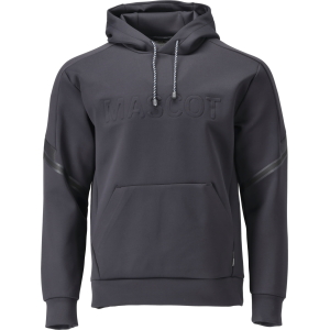 MASCOT CUSTOMIZED 22186 FLEECE HOODIE DARK NAVY