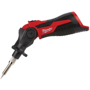 milwaukee m12si-0 12v soldering iron