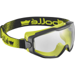 Bolle Spectrum Clear/Vented safety goggle spectn10w