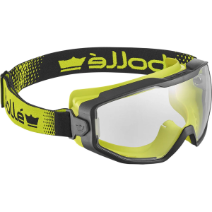 Bolle Spectrum Clear/Vented safety goggle spectn10w