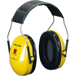 3m Peltor Optime I h510a headband earmuff