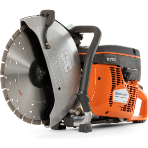 Husqvarna K770 12" (300MM) Petrol Consaw