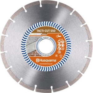 Husqvarna TACTI-CUT S50 12" Diamond Blade